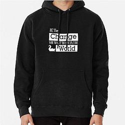 Be the Change You Want to See in the World Michael Scofield Paper Cranes Prison Break Pullover Hoodie