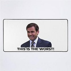 The Office - Michael Scott Desk Mat