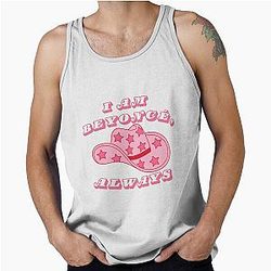 I Am Beyonce Always - The Office Michael Scott Quote Tank Top