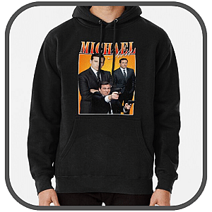 Michael Scott Hoodies