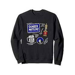 The Office Michael Scott Quotes Sweatshirt