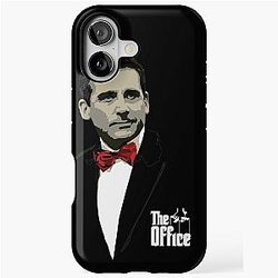 The Office: Michael Scott iPhone Case