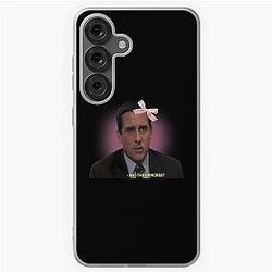 Coquette Michael Scott - The Office. Samsung Galaxy Case