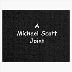 A Michael Scott Joint Puzzle