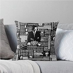 The Wise Words of Michael Scott Pillow