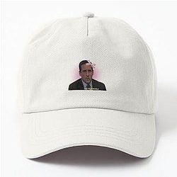 Coquette Michael Scott The Office Dad Hat
