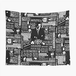 The Wise Tapestry of Michael Scott