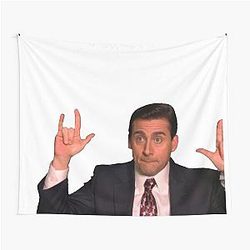 Michael Scott Rockstar