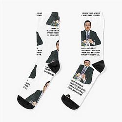 The Office Michael Scott Would I Rather Be Feared or Loved