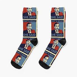 That's What She Said - Michael Scott Socks