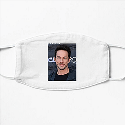 Silver Screen Hero Michael Trevino Face Masks