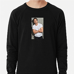 Legendary Actor Michael Trevino Sweatshirts