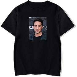 Hollywood Hunk Michael Trevino T-Shirts