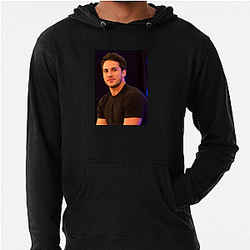Leading Man Michael Trevino Hoodies