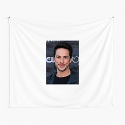 Hollywood Hunk Michael Trevino Tapestries