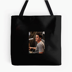 Action Star Michael Trevino Bags