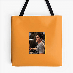 Action Star Michael Trevino Bags