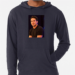 Leading Man Michael Trevino Hoodies