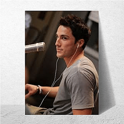 Action Star Michael Trevino Posters