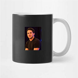 Leading Man Michael Trevino Mugs