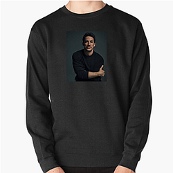 Screen Heartthrob Michael Trevino Sweatshirts