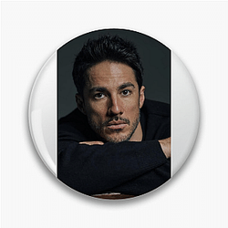 Breakout Star Michael Trevino Pins