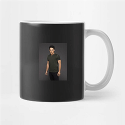 Versatile Actor Michael Trevino Mugs
