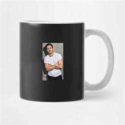 Legendary Actor Michael Trevino Mugs