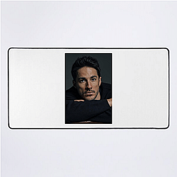 Breakout Star Michael Trevino Mouse Pads