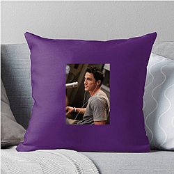 Action Star Michael Trevino Pillows Cover