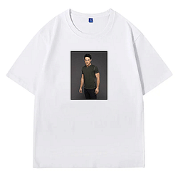 Versatile Actor Michael Trevino T-Shirts