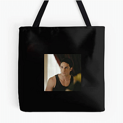 Academy Award Winner Michael Trevino Bags