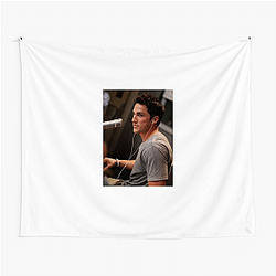 Action Star Michael Trevino Tapestries
