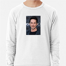 Silver Screen Hero Michael Trevino Sweatshirts