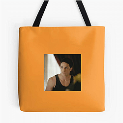 Academy Award Winner Michael Trevino Bags