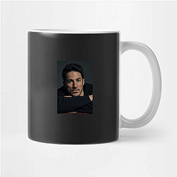 Breakout Star Michael Trevino Mugs