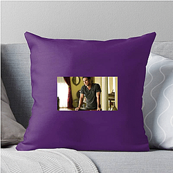 Box Office King Michael Trevino Pillows Cover