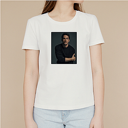 Screen Heartthrob Michael Trevino T-Shirts