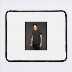 Versatile Actor Michael Trevino Mouse Pads