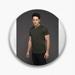 Versatile Actor Michael Trevino Pins