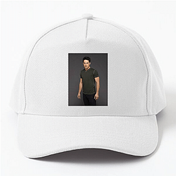 Versatile Actor Michael Trevino Hats & Caps