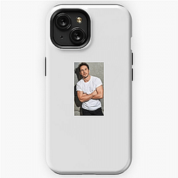 Legendary Actor Michael Trevino Samsung Cases