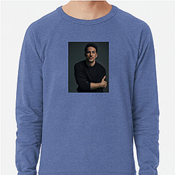 Screen Heartthrob Michael Trevino Sweatshirts