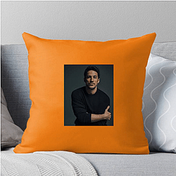 Screen Heartthrob Michael Trevino Pillows Cover