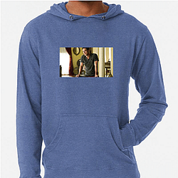 Box Office King Michael Trevino Hoodies