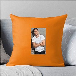 Legendary Actor Michael Trevino Pillows Cover