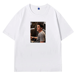 Action Star Michael Trevino T-Shirts