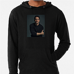 Screen Heartthrob Michael Trevino Hoodies