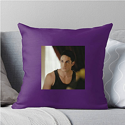 Academy Award Winner Michael Trevino Pillows Cover