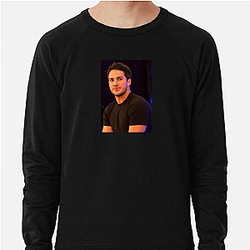 Leading Man Michael Trevino Sweatshirts